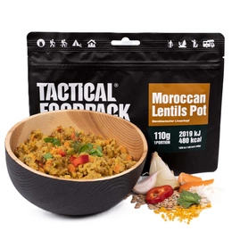 Liofilizowany Makaron z Warzywami 110g Tactical Foodpack