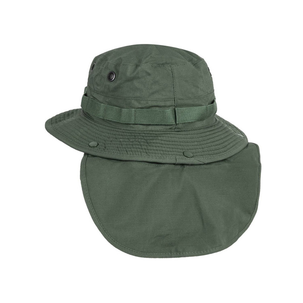 Kapelusz "Boonie Hat" Cotton Ripstop Helikon-Tex US Desert / Pustynny / 3 Color (KA-BON-CR-05)